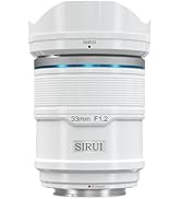 SIRUI Sniper 33mm F1.2 Eマウントレンズ 交換レンズレビュー：SIRUI Sniper 33mm F1.2 - デジカメ Watch